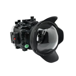 SeaFrogs Custodia per fotocamera subacquea da 40 m/130 piedi per Canon –  SALTED LINE Europe / Sea Frogs Europe