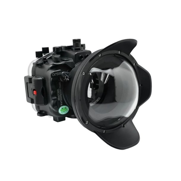 Seafrogs Sony A7SIII Kit Package with Dome and Port