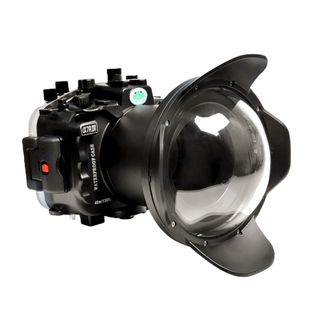 Seafrogs Sony A7RIV Kit Package with Dome and Port