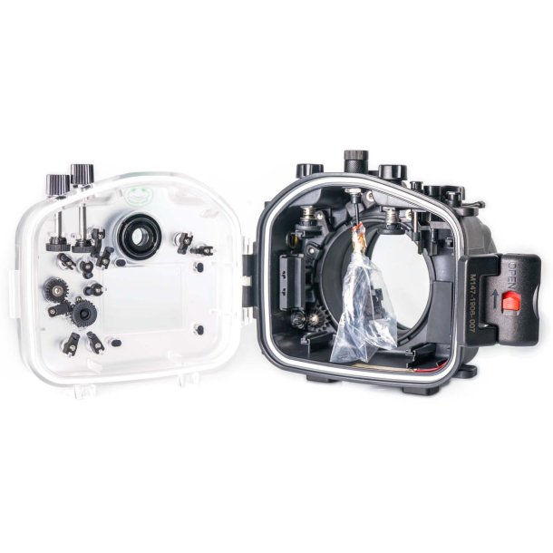 Seafrogs A9 (28-70mm) black