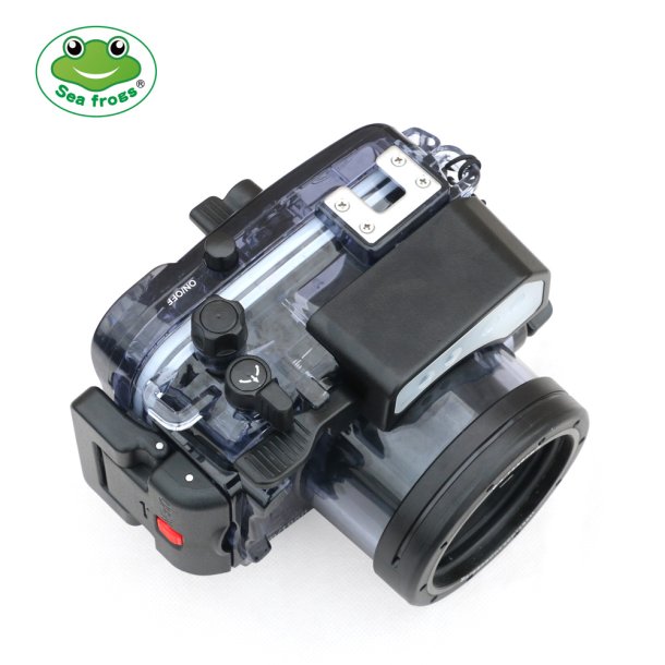 SeaFrogs RX100 I-V Unterwassergeh�use f�r Sony RX100 I-V Kamera