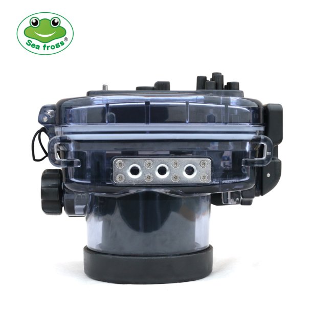 SeaFrogs RX100 I-V Unterwassergeh�use f�r Sony RX100 I-V Kamera