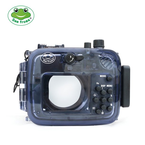 SeaFrogs RX100 I-V Unterwassergeh�use f�r Sony RX100 I-V Kamera