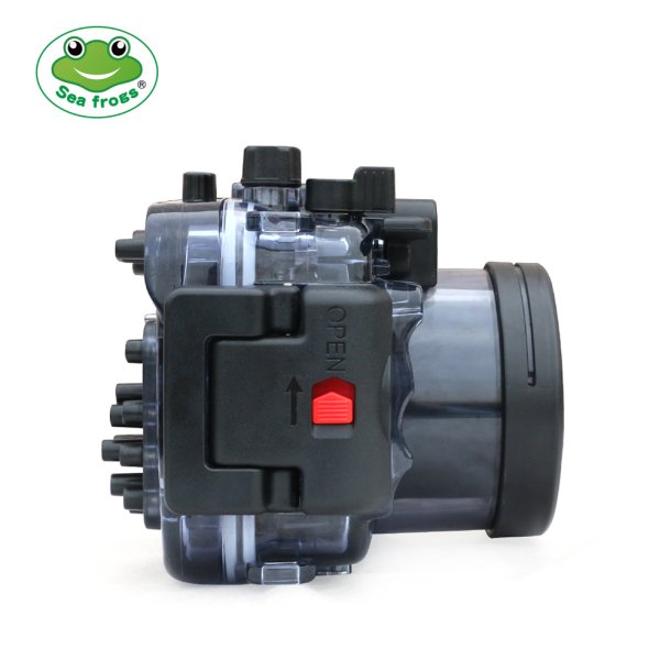 SeaFrogs RX100 I-V Unterwassergeh�use f�r Sony RX100 I-V Kamera