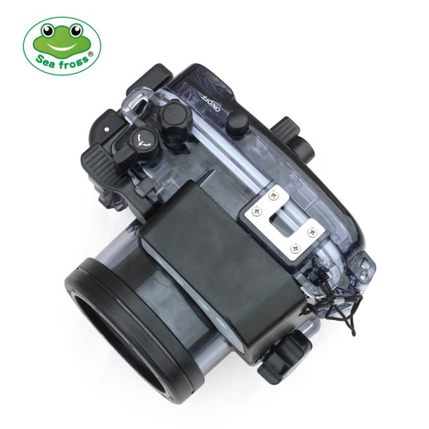SeaFrogs RX100 I-V Unterwassergeh�use f�r Sony RX100 I-V Kamera