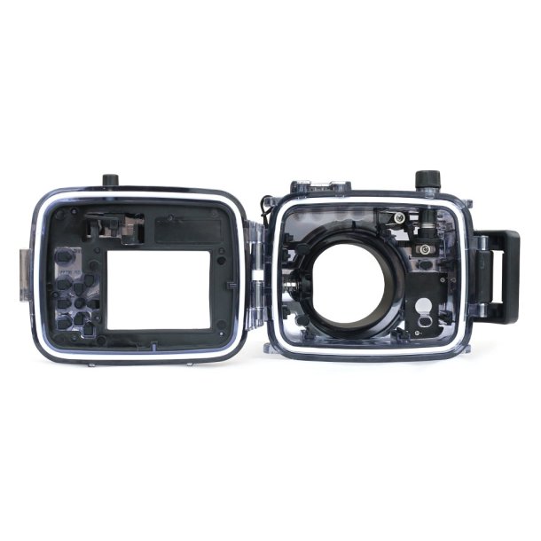 SeaFrogs RX100 I-V Unterwassergeh�use f�r Sony RX100 I-V Kamera
