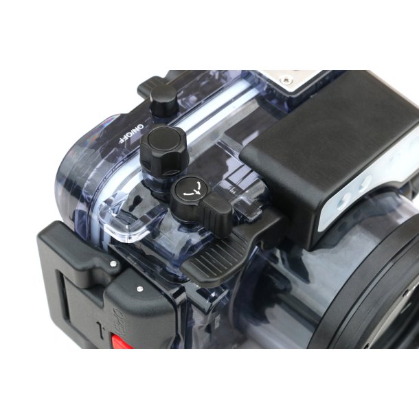 SeaFrogs RX100 I-V Unterwassergeh�use f�r Sony RX100 I-V Kamera