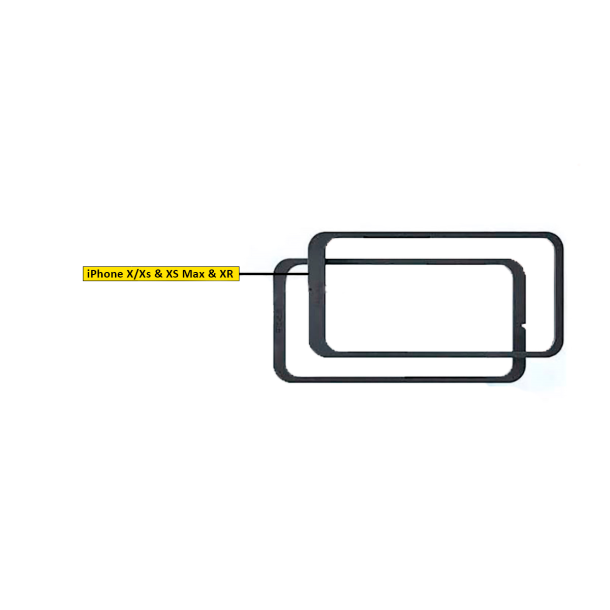 SF Frame for iPhone X/Xs &amp; Xs Max &amp; XR (SF-PH-02)
