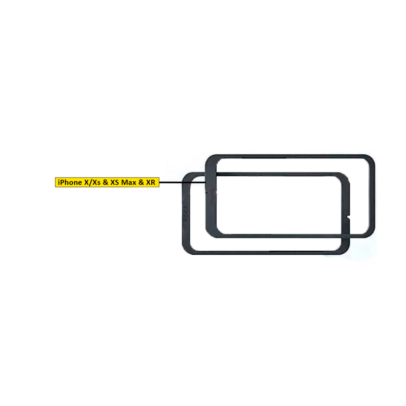 SF Frame for iPhone X/Xs &amp; Xs Max &amp; XR (SF-PH-02)