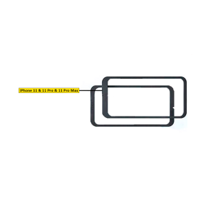 SF Frame for iPhone 11 & 11 Pro & 11 Pro Max (SF-PH-02)