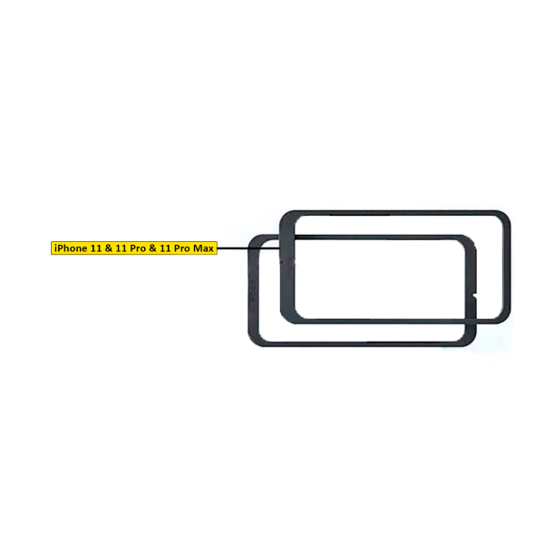 SF Frame for iPhone 11 &amp; 11 Pro &amp; 11 Pro Max (SF-PH-02)