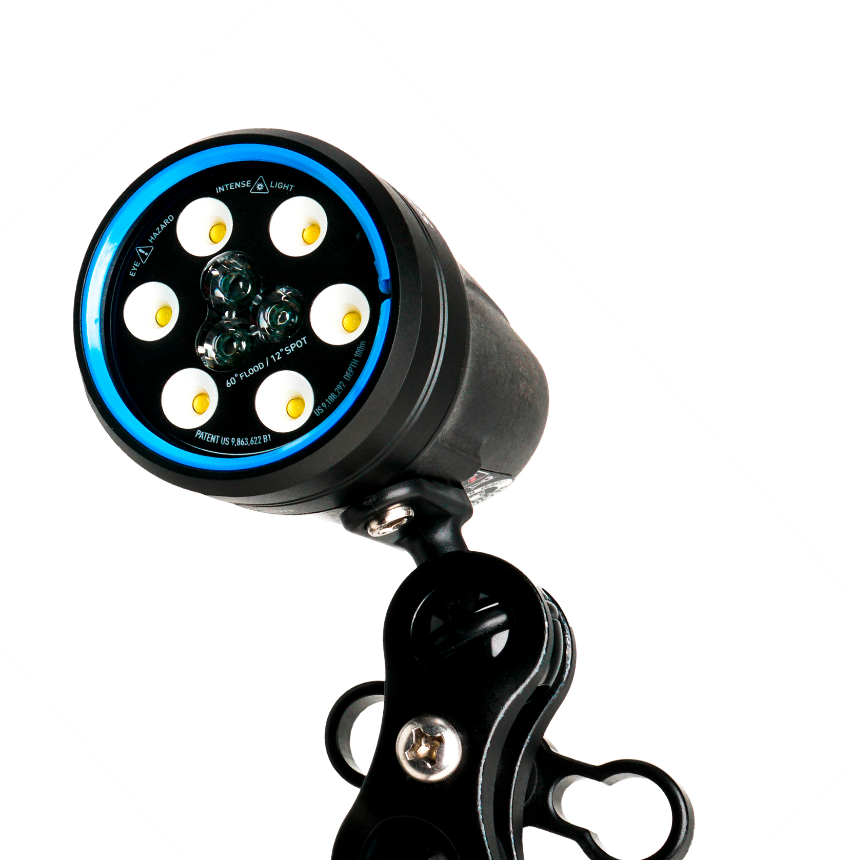 SOLA Dive Lights