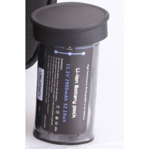 Battery for SK-V2 Underwater LED Light