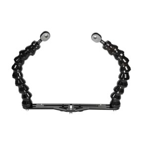 Double Flexible Grip YS Arm Tray Kit