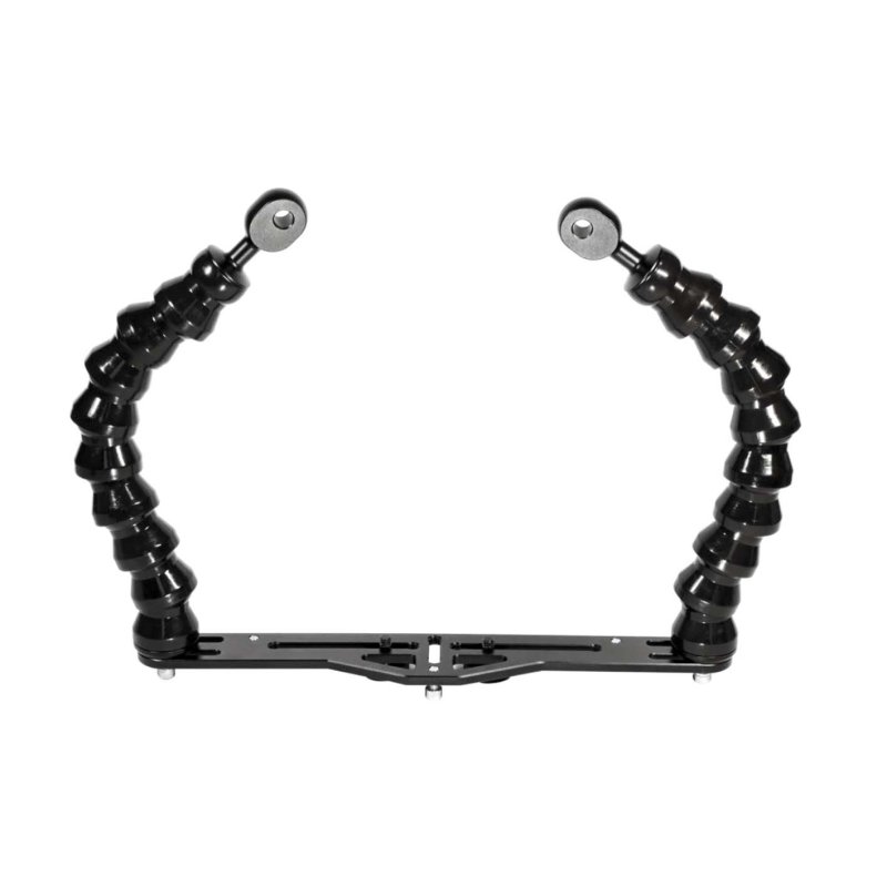 Double Flexible Grip YS Arm Tray Kit
