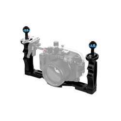 Underwater Camera Tray with Rubber Grip