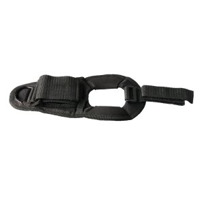 LED flashlight nylon wrist/arm strap (LED diameter  30-40mm)