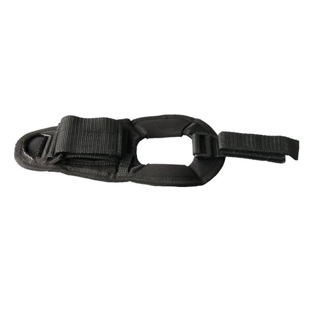 LED flashlight nylon wrist/arm strap (LED diameter  30-40mm)