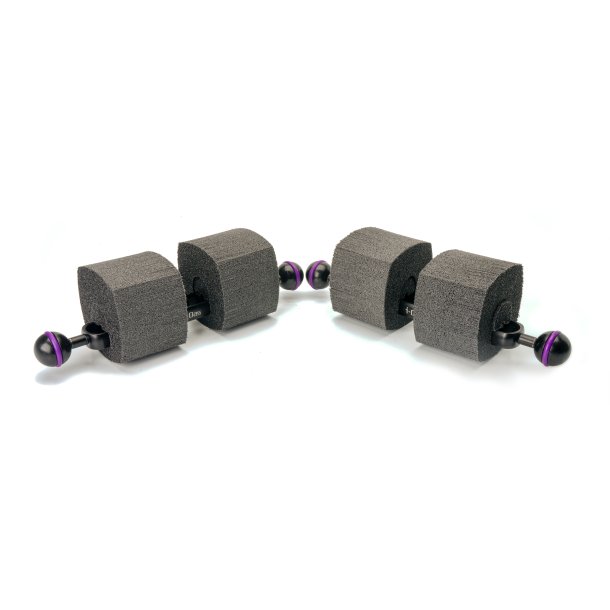 StiX - floats for arms (jumbo) - [FUL-3] (Jumbo)