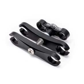 Ultralight Focus Clamp AC-CSLSK2 with cutouts