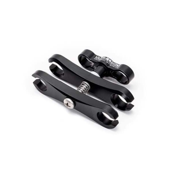 Ultralight Focus Clamp AC-CSLSK2 with cutouts