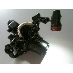 Ultralight Focus Clamp AC-CSL