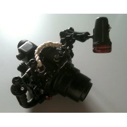 Ultralight Focus Clamp AC-CSL