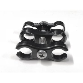 Ultralight Clamp AC-CSSK with Cut Outs