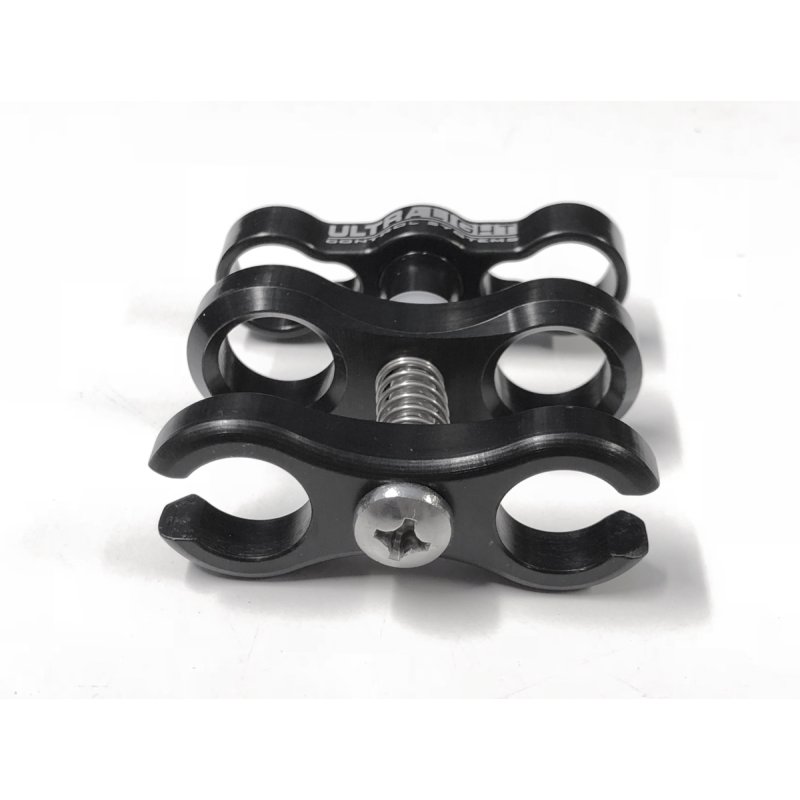 Ultralight Clamp AC-CSSK with Cut Outs