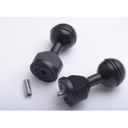 Ultralight Armball with 3-8-16-2 with stud