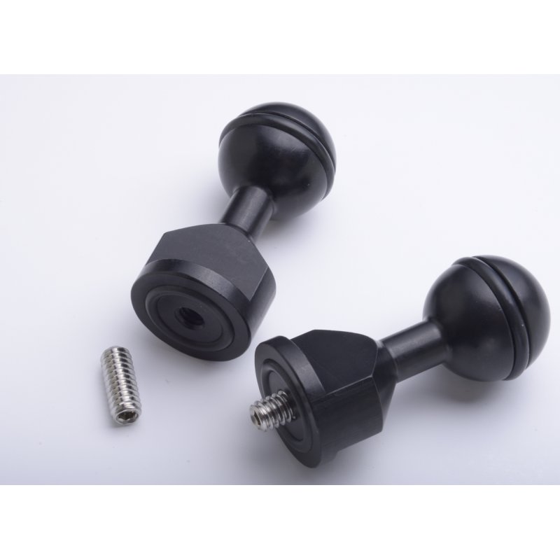 Ultralight Armball with 3-8-16-2 with stud