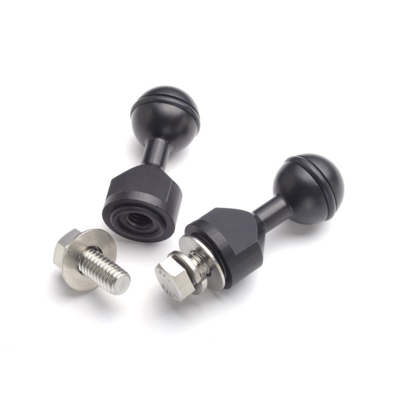 Universal Kugelkopf 3-8 inch mit Bolzen