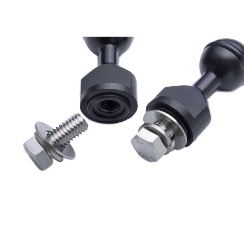 Universal Kugelkopf 3-8 inch mit Bolzen