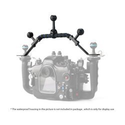 Weefine top handle bar for tray