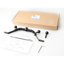Weefine top handle bar for tray