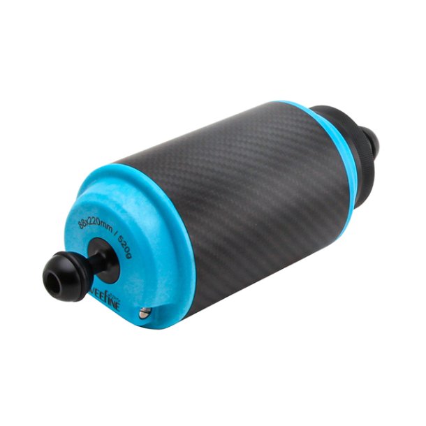 Weefine  88x220mm Carbon Float Arm (Buoyancy 520g)