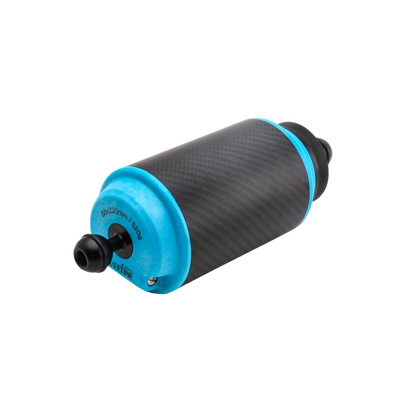 Weefine  88x220mm Carbon Float Arm (Buoyancy 520g)
