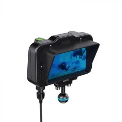 WED-5  Weefine 5 inch Underwater Monitor