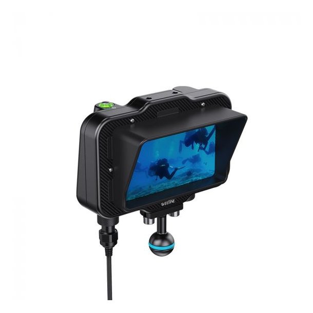 WED-5  Weefine 5 inch Underwater Monitor