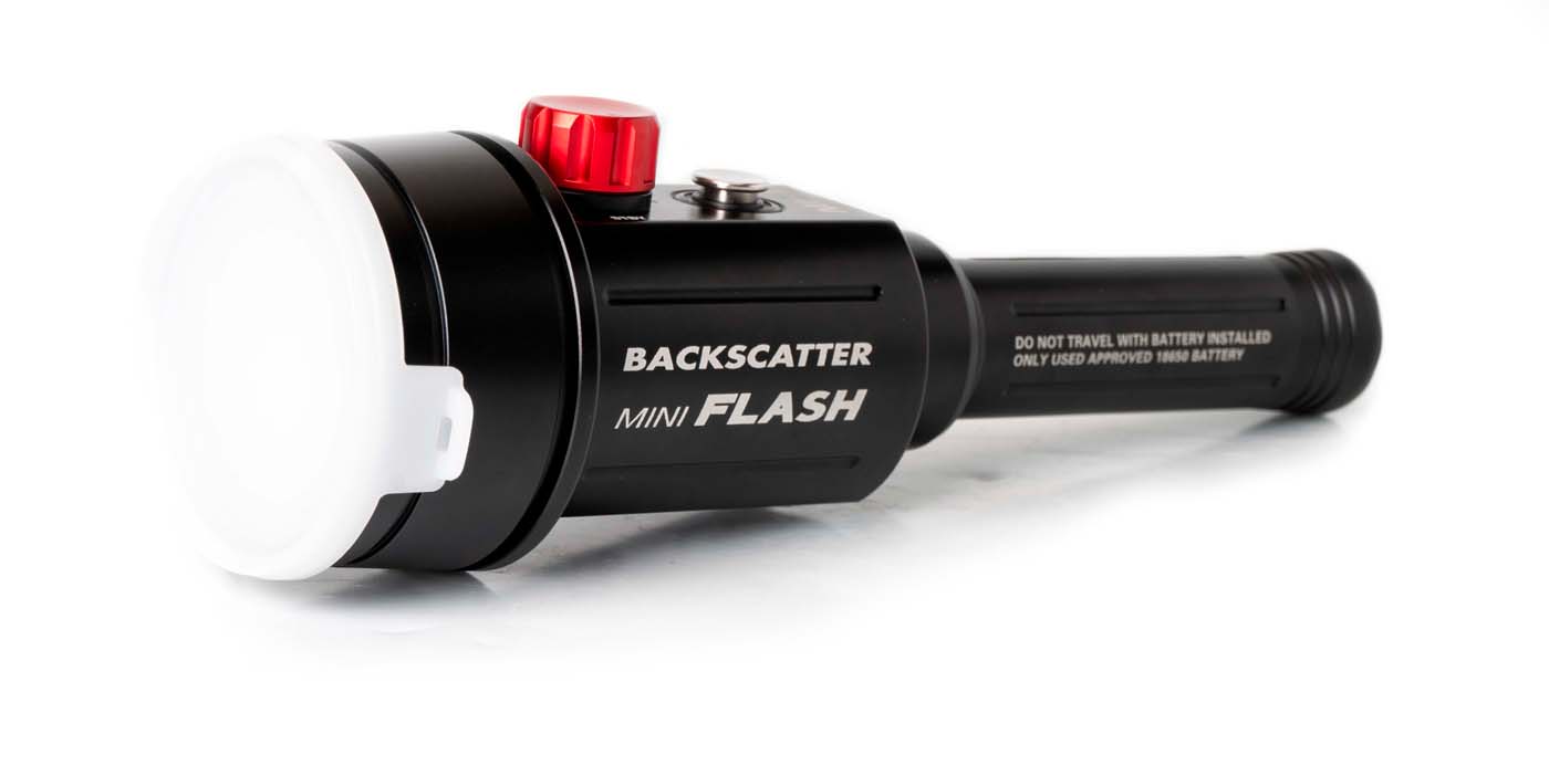 Backscatter Snootsysteem