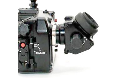 ZUBEHÖR FÜR UNTERWASSERGEHÄUSE