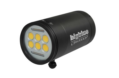 BIG BLUE DIVE LIGHTS