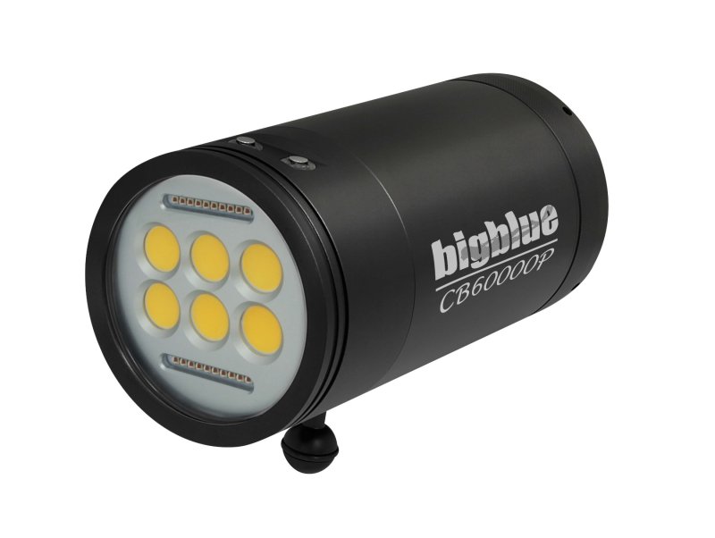 BIG BLUE DIVE LIGHTS