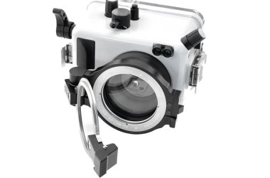 FLIP ADAPTORS FOR WET LENSES