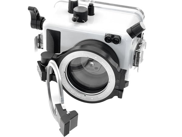 FLIP-ADAPTER F&Uuml;R NASSE VORSATZLINSEN
