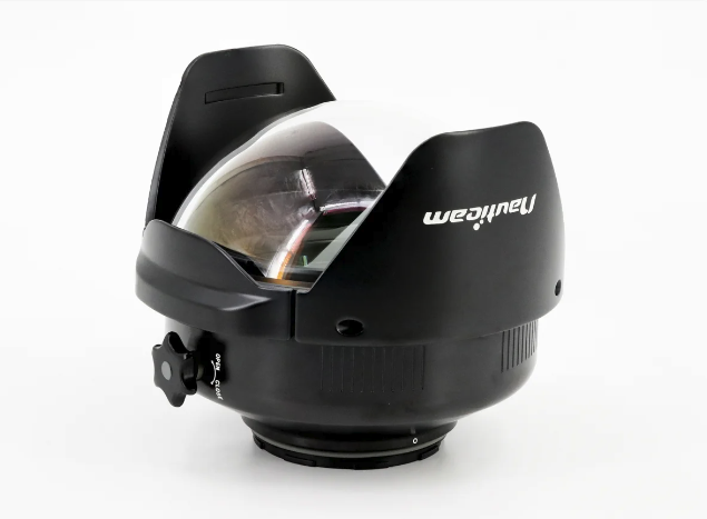 NAUTICAM WET OPTICS