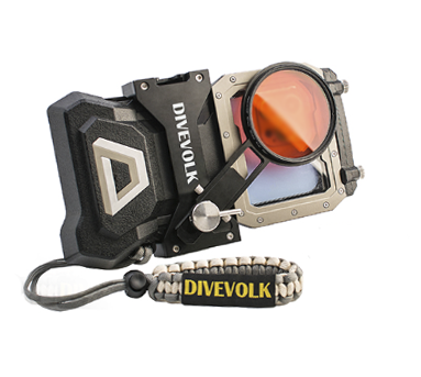 DIVEVOLK SMARTPHONE HOUSINGS
