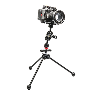 TRIPOD SYSTEMS & ACCESSORIES