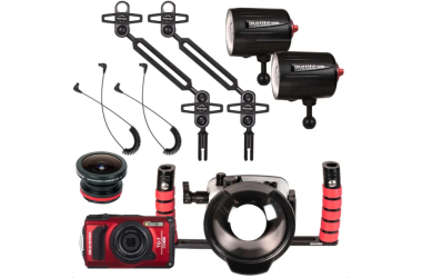 OLYMPUS TOUGH-KAMERA-ZUBEHÖR