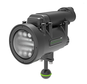 UNDERWATER STROBE SYSTEMS